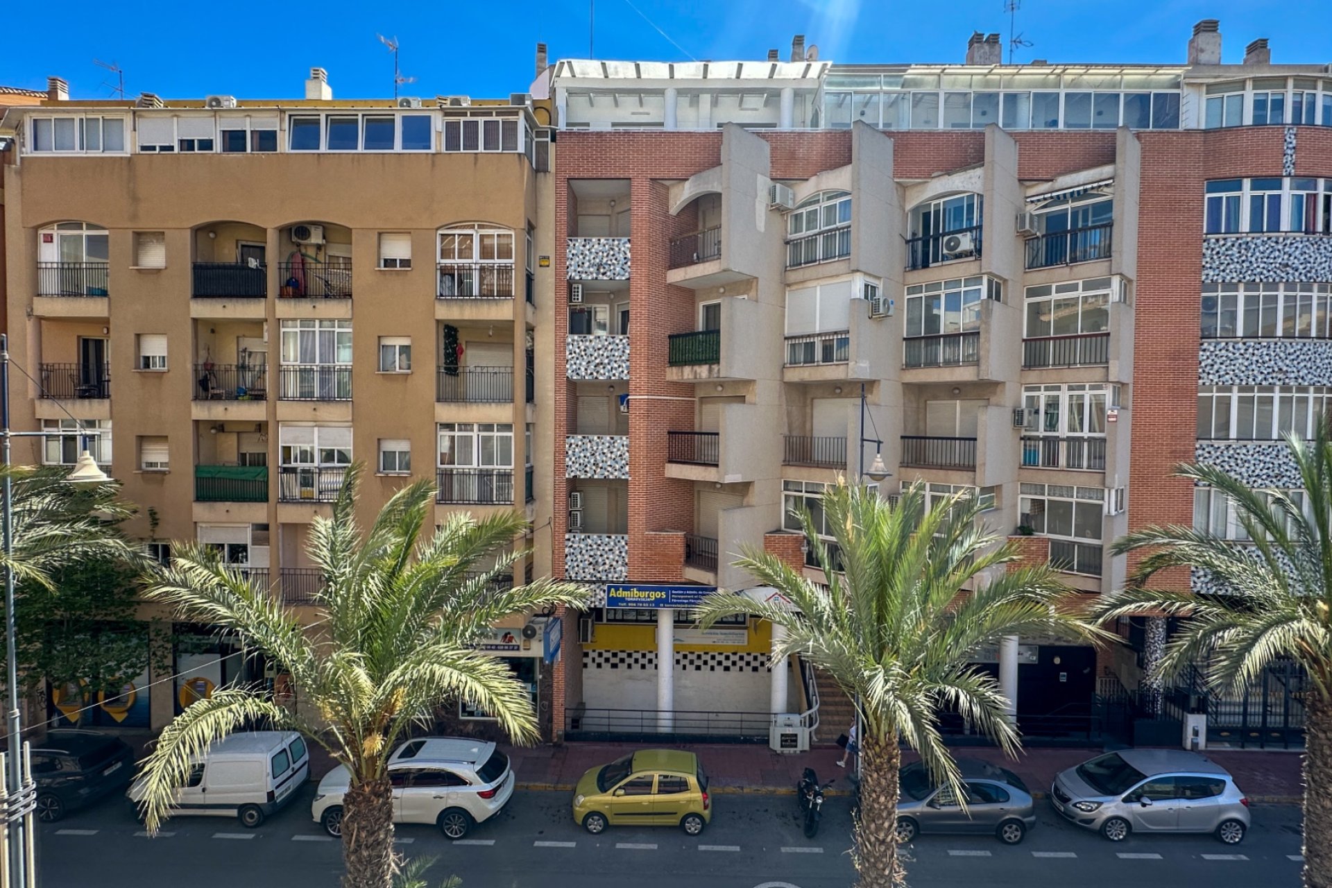 Herverkoop - Appartement -
Torrevieja - Costa Blanca