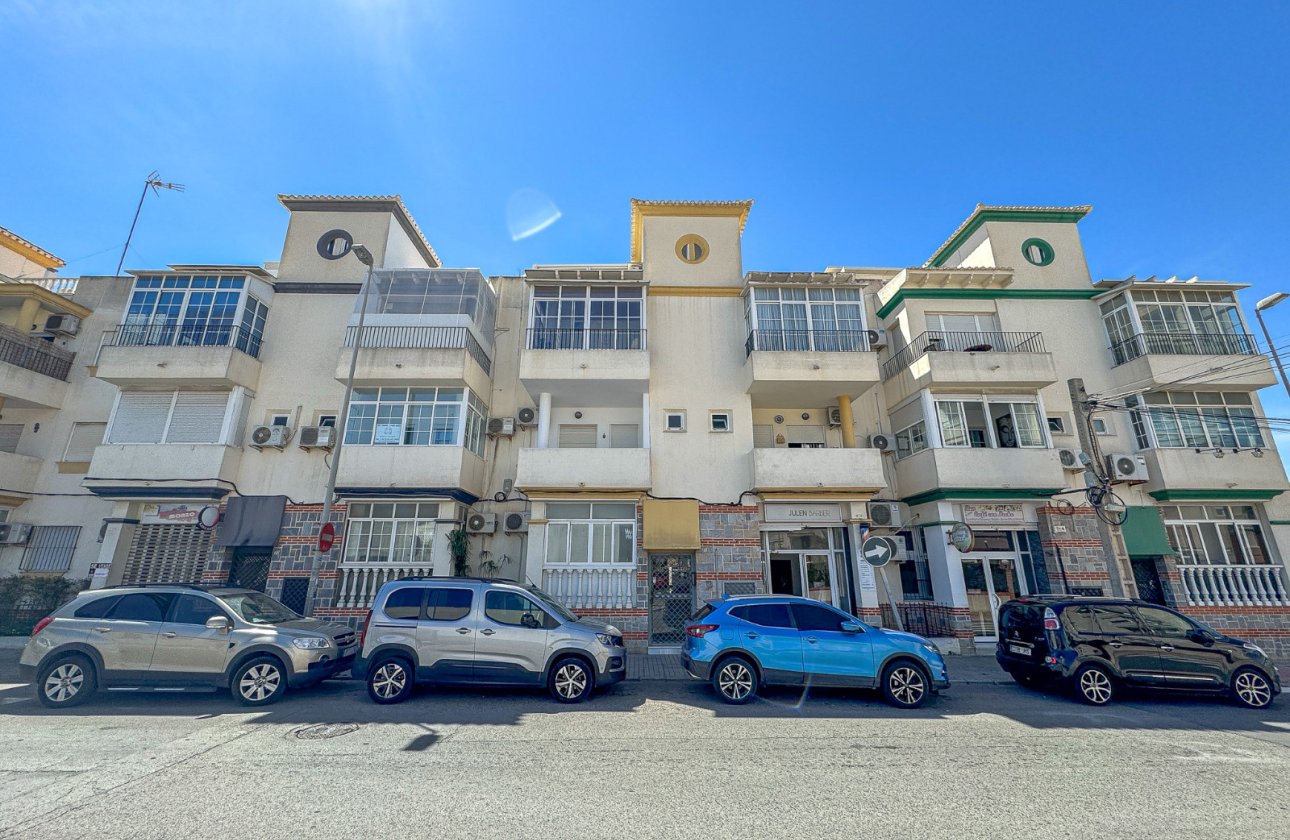 Herverkoop - Appartement -
Torrevieja - Costa Blanca