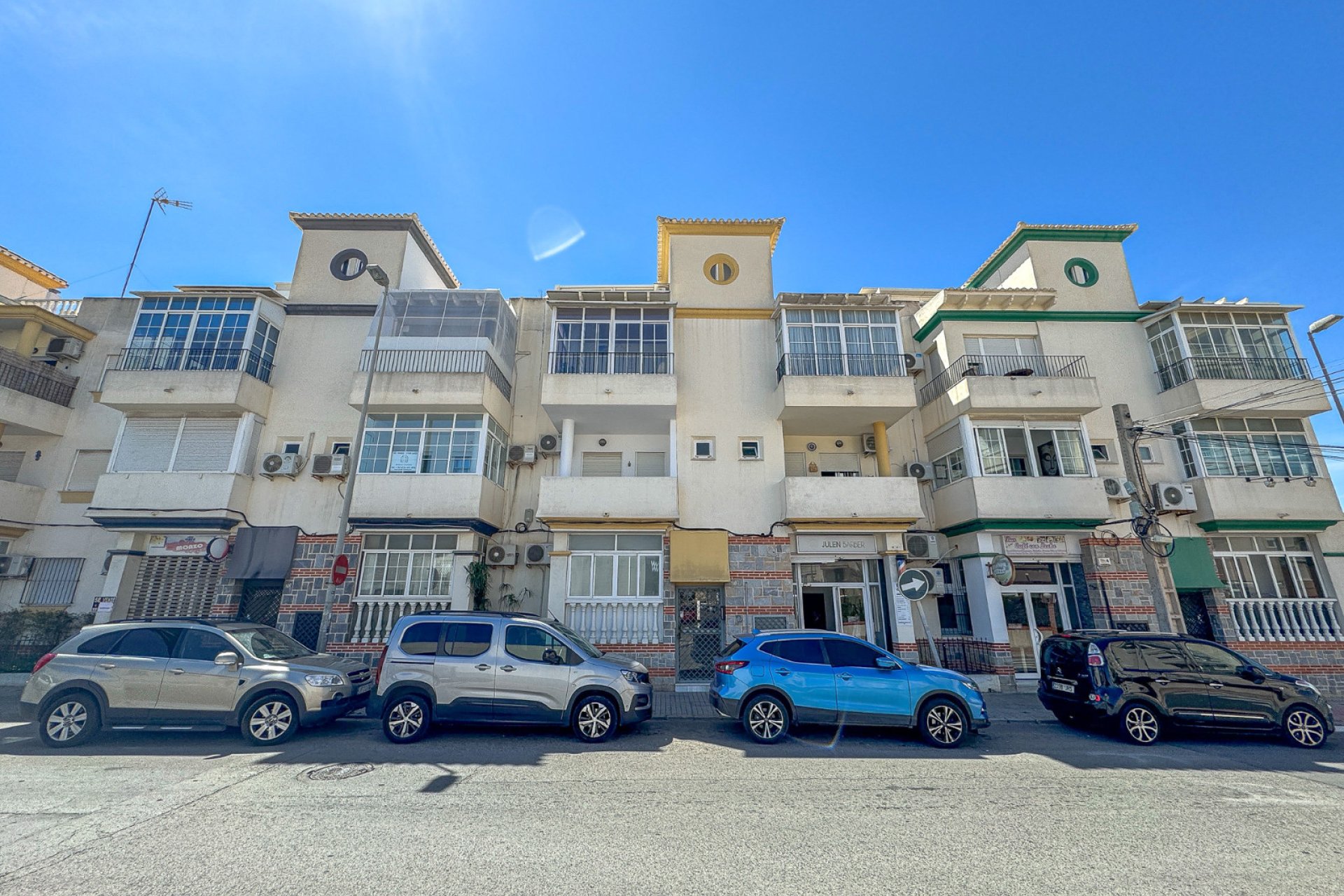 Herverkoop - Appartement -
Torrevieja - Costa Blanca