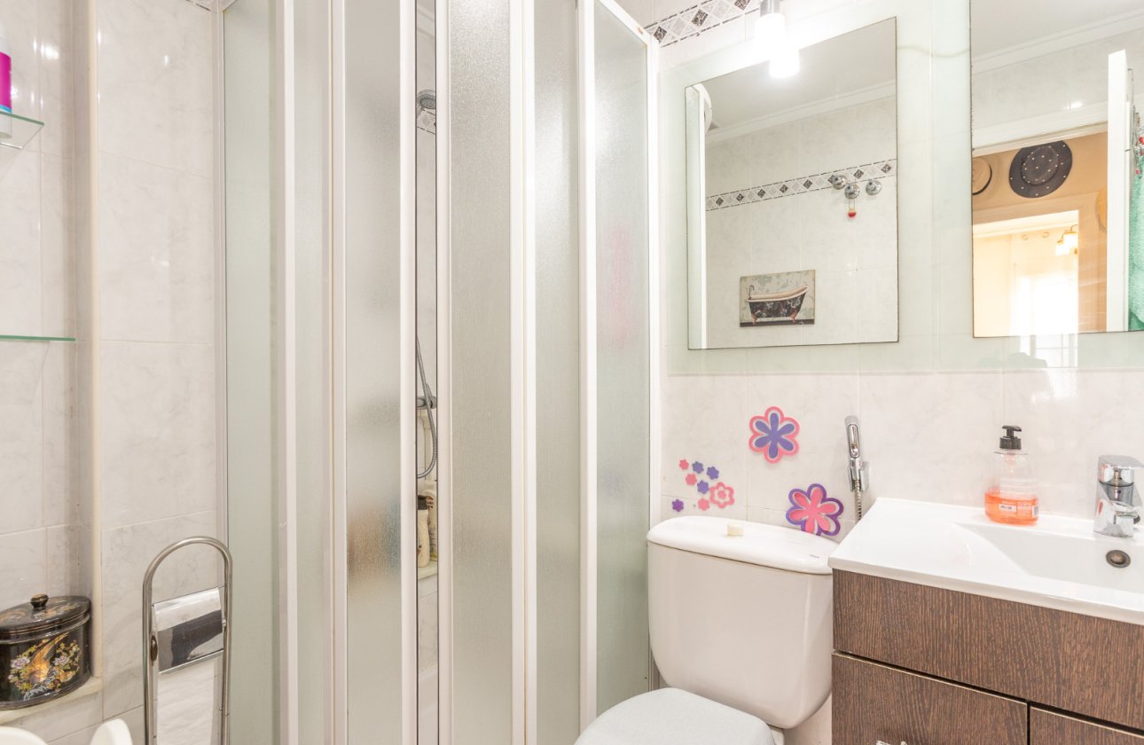 Herverkoop - Appartement -
Torrevieja - Costa Blanca