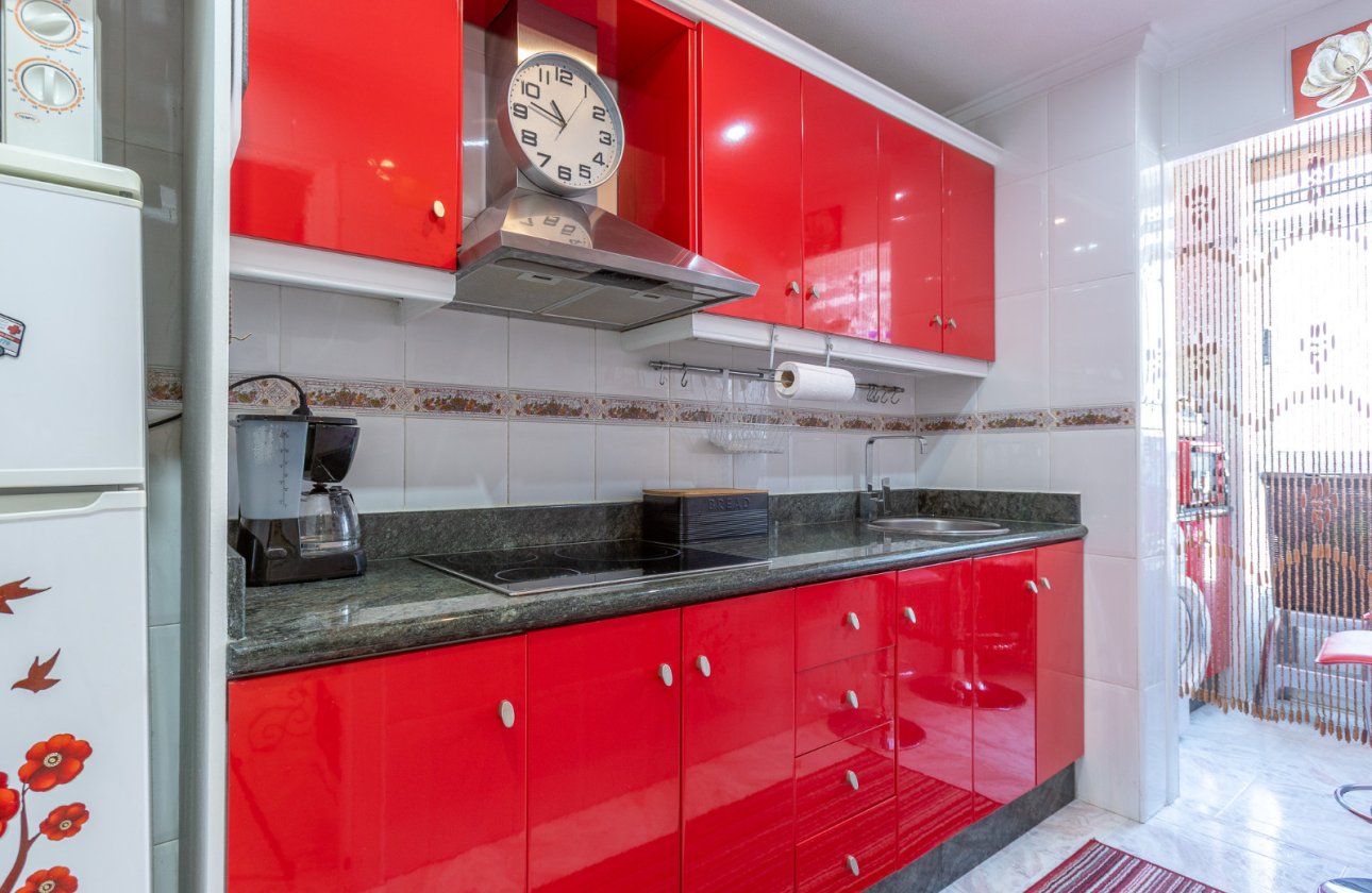 Herverkoop - Appartement -
Torrevieja - Costa Blanca