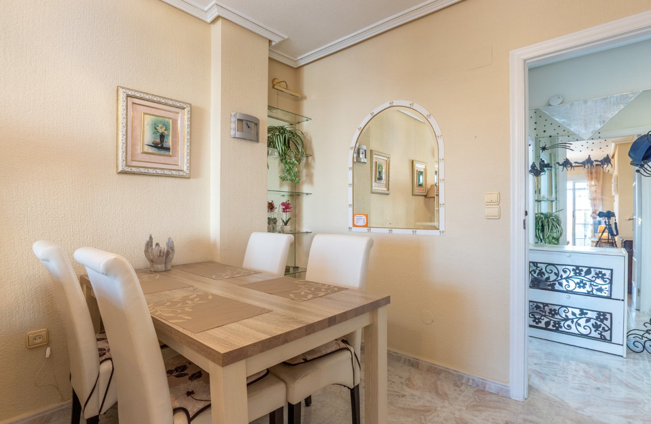 Herverkoop - Appartement -
Torrevieja - Costa Blanca