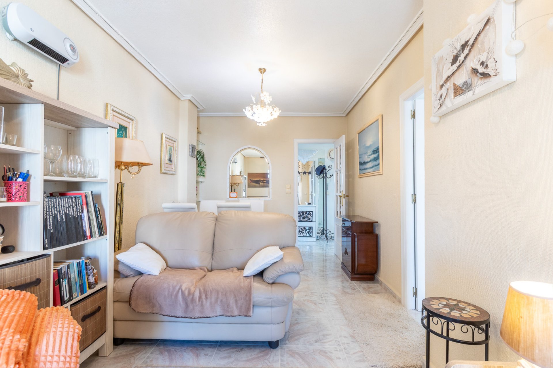 Herverkoop - Appartement -
Torrevieja - Costa Blanca