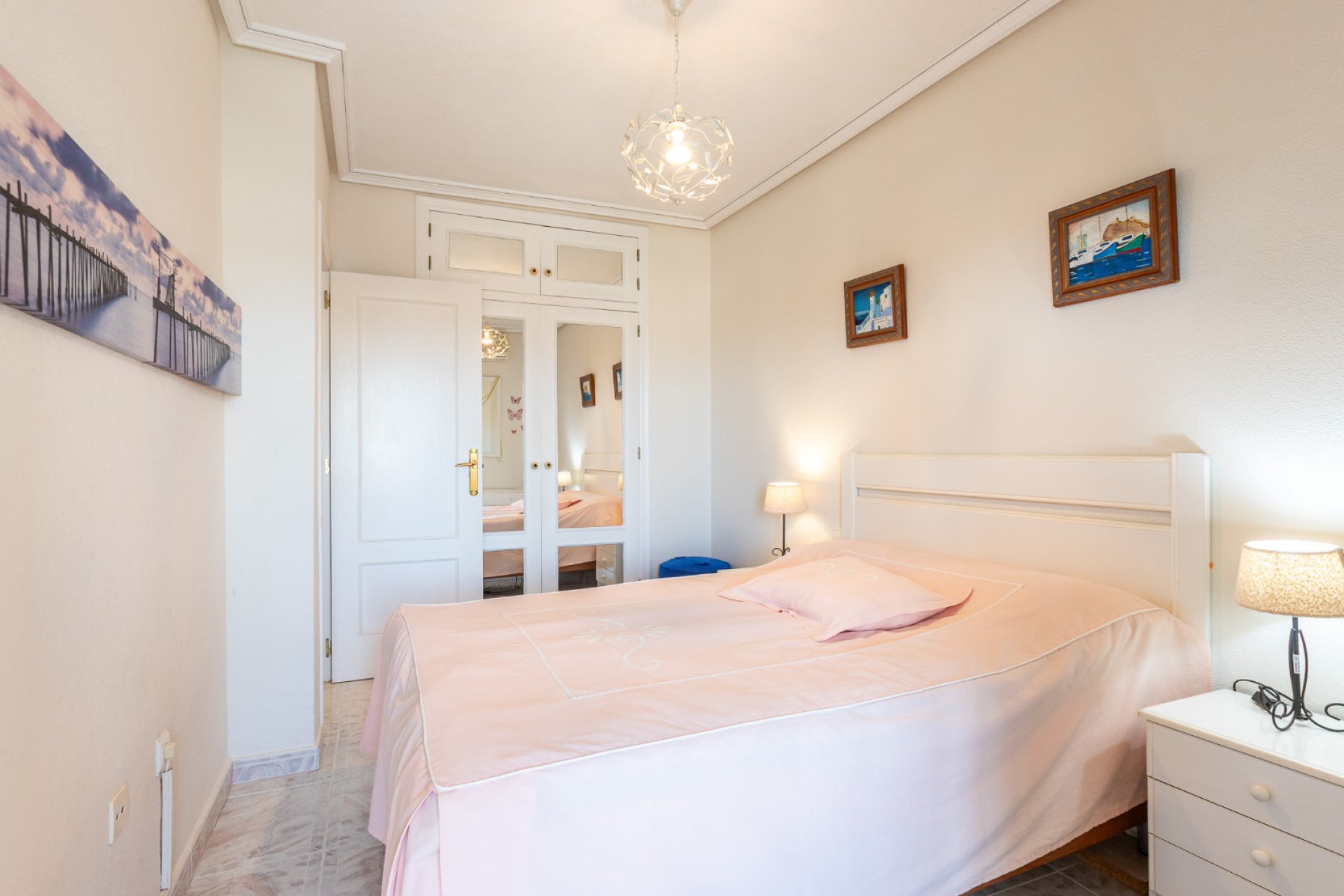 Herverkoop - Appartement -
Torrevieja - Costa Blanca