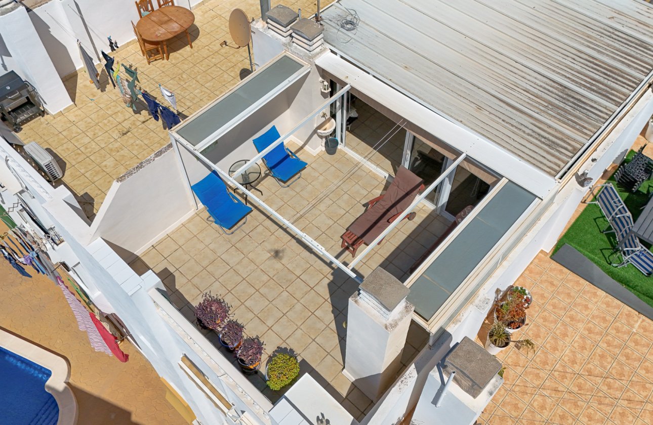 Herverkoop - Appartement -
Torrevieja - Costa Blanca