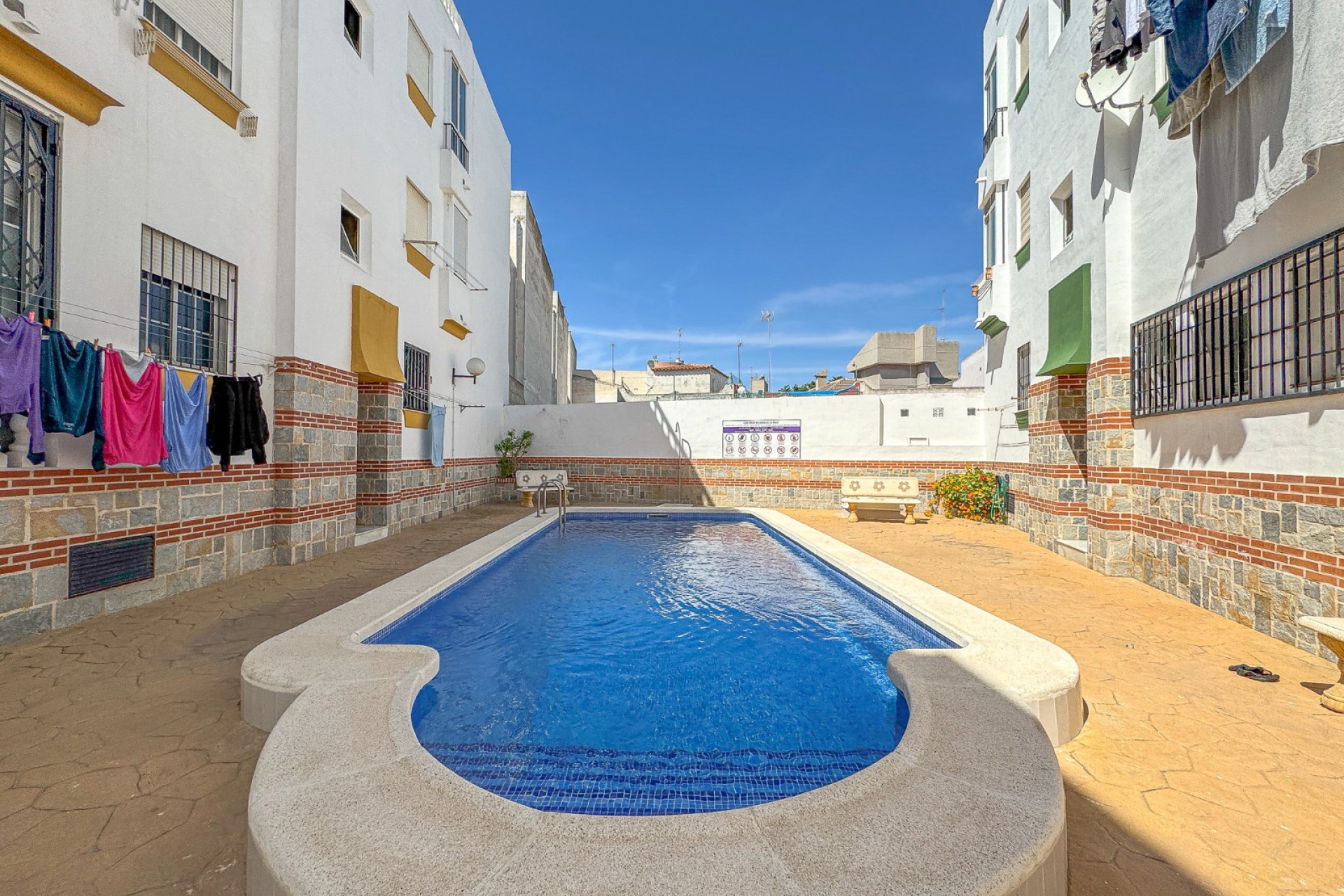 Herverkoop - Appartement -
Torrevieja - Costa Blanca