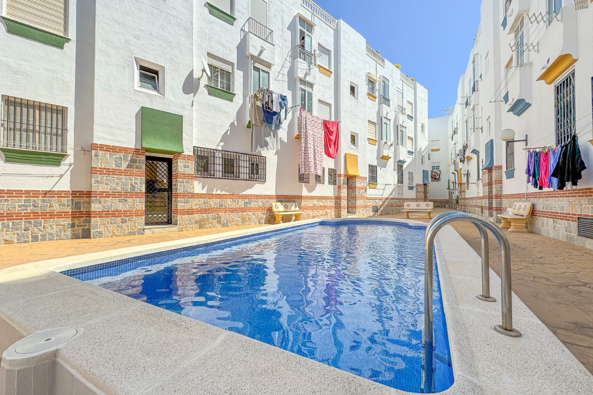 Herverkoop - Appartement -
Torrevieja - Costa Blanca
