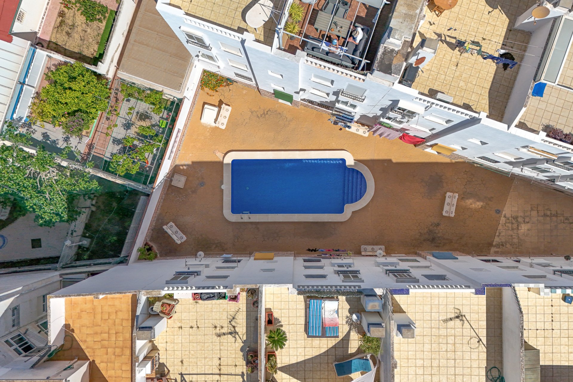 Herverkoop - Appartement -
Torrevieja - Costa Blanca