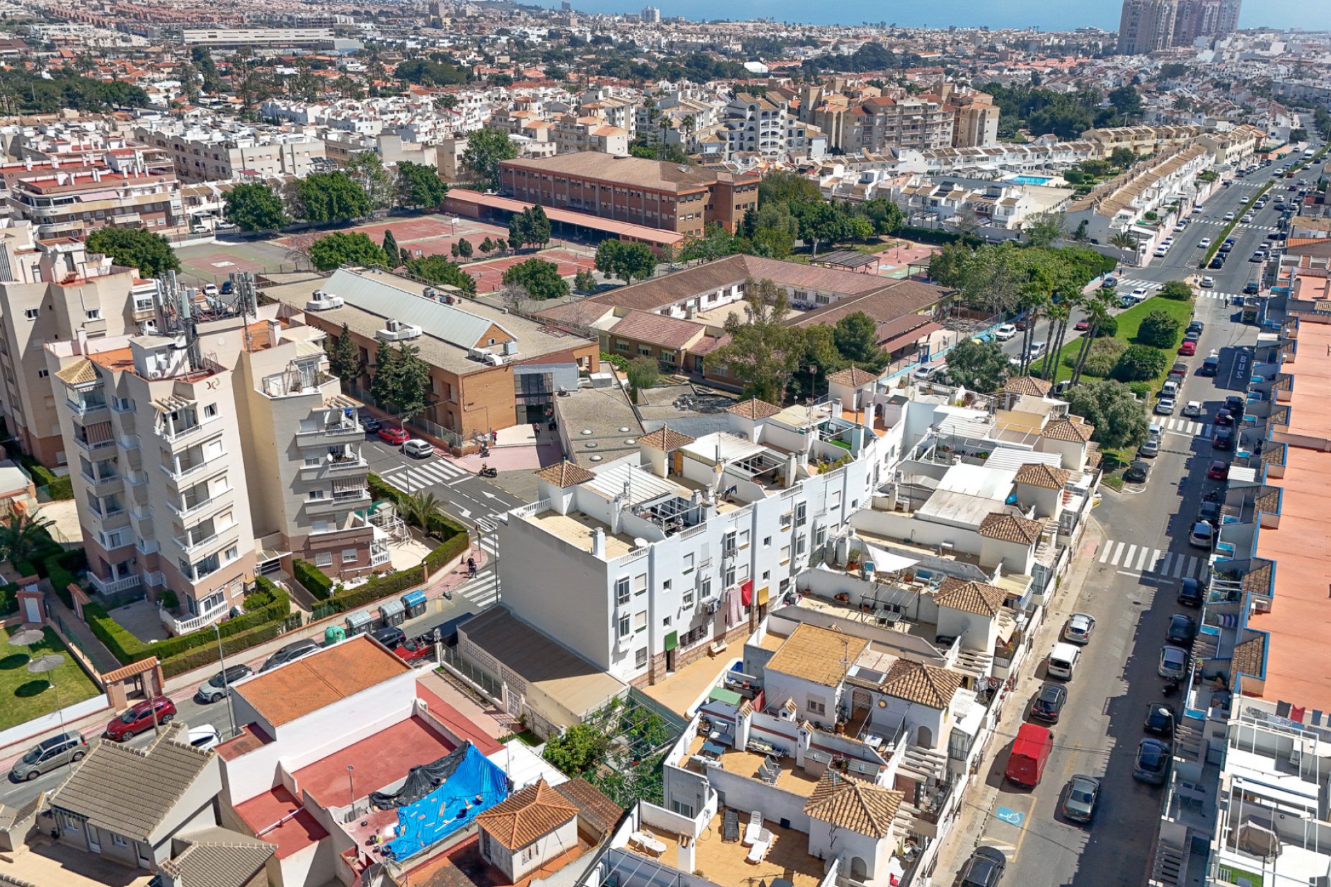 Herverkoop - Appartement -
Torrevieja - Costa Blanca