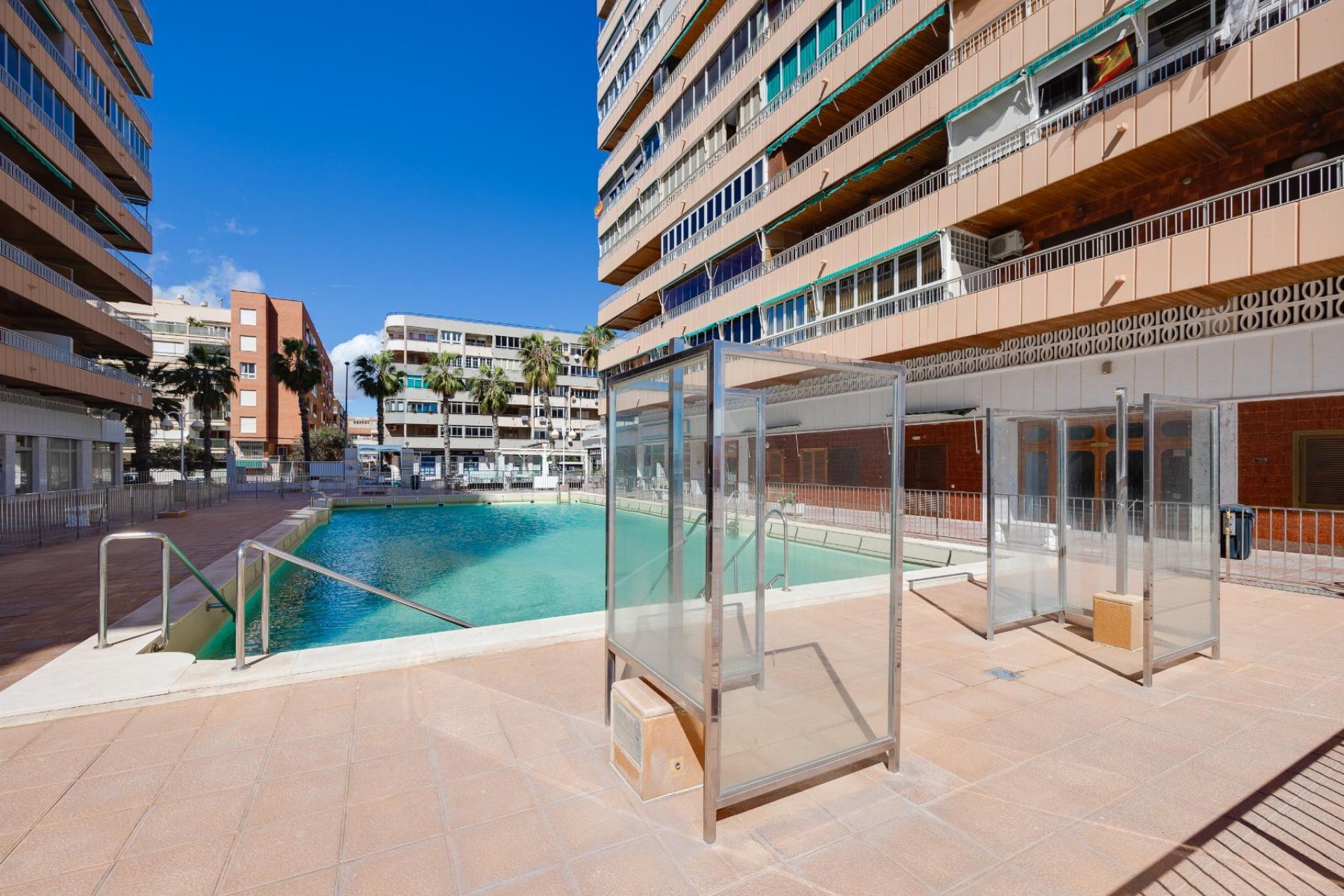 Herverkoop - Appartement -
Torrevieja - Costa Blanca