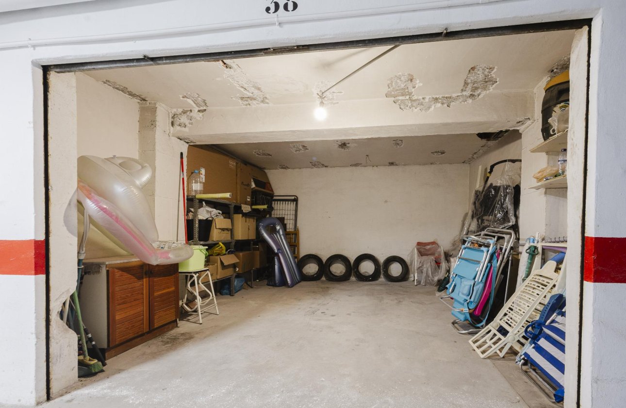 Herverkoop - Appartement -
Torrevieja - Costa Blanca