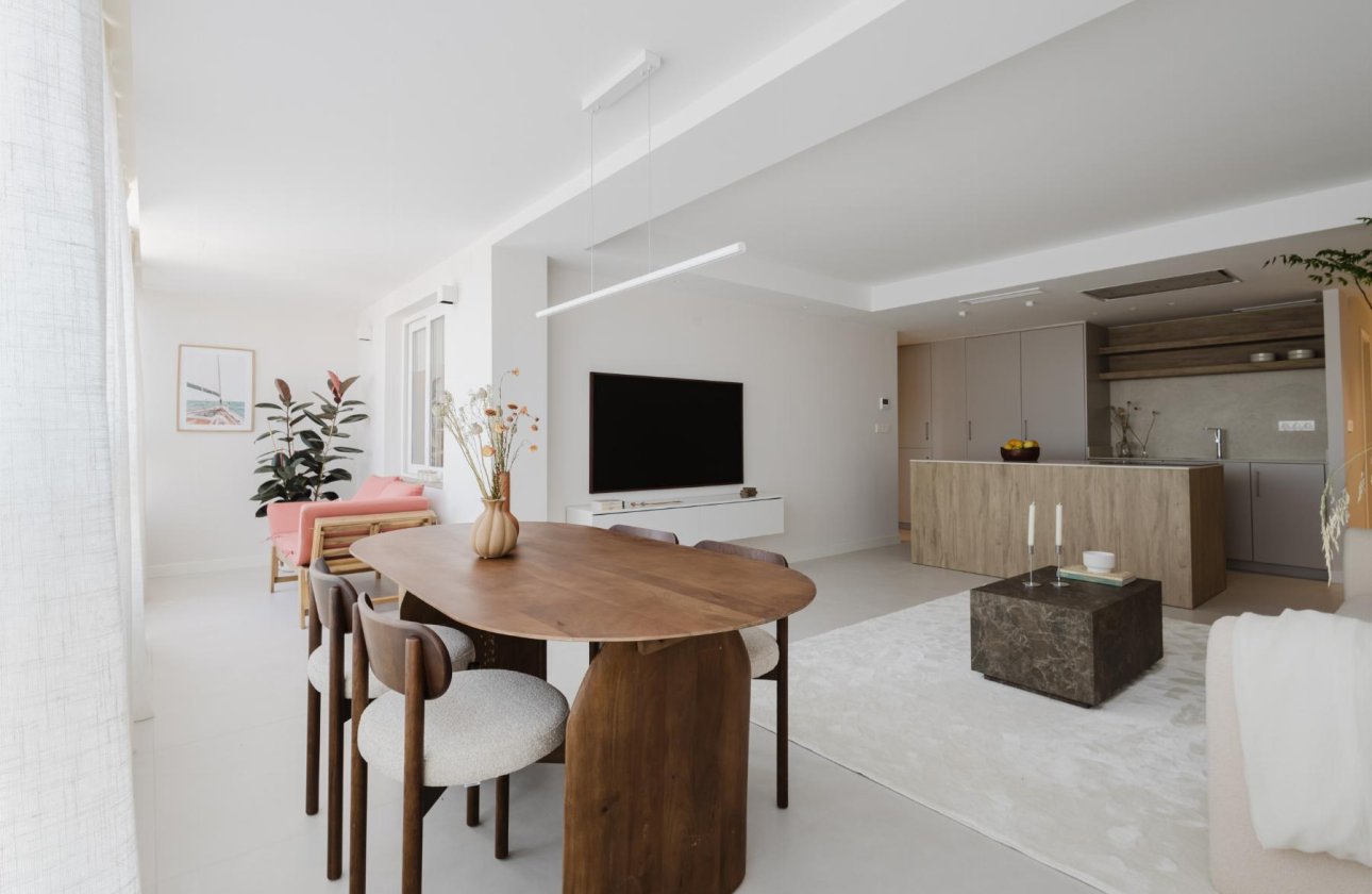 Herverkoop - Appartement -
Torrevieja - Costa Blanca