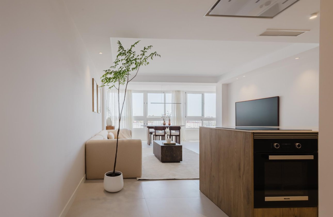 Herverkoop - Appartement -
Torrevieja - Costa Blanca