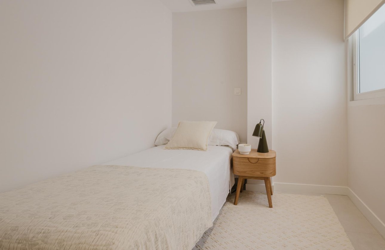 Herverkoop - Appartement -
Torrevieja - Costa Blanca