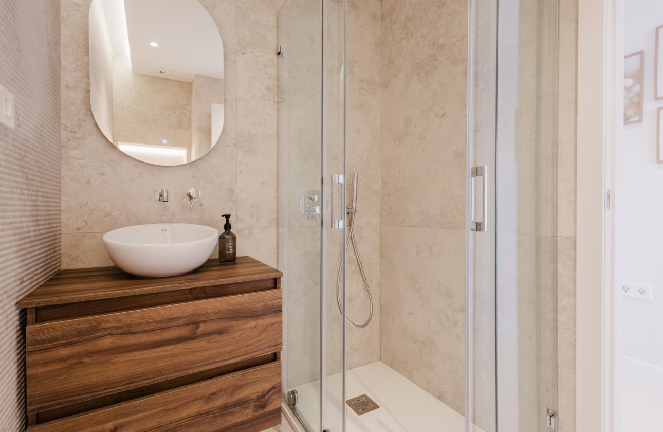 Herverkoop - Appartement -
Torrevieja - Costa Blanca