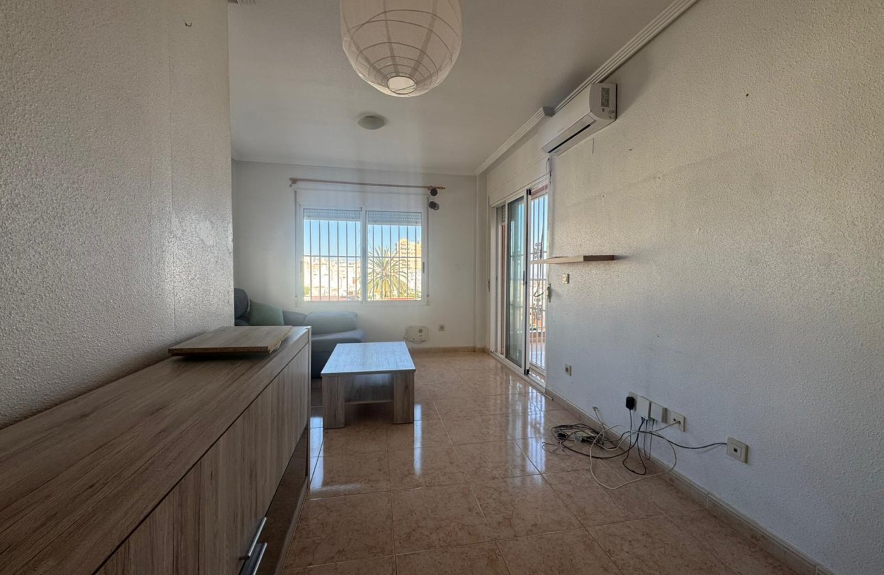 Herverkoop - Appartement -
Torrevieja - Costa Blanca