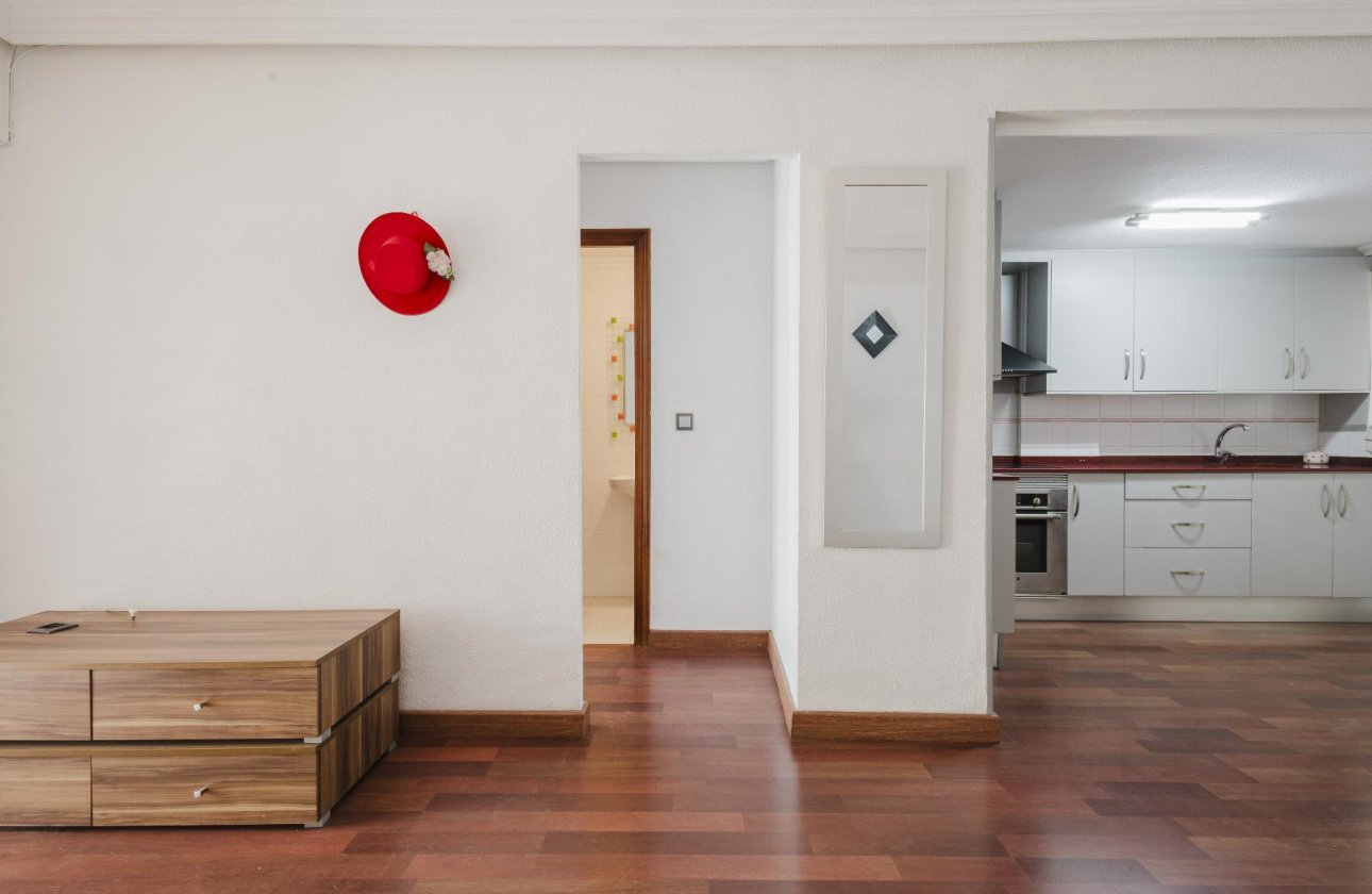 Herverkoop - Appartement -
Torrevieja - Costa Blanca