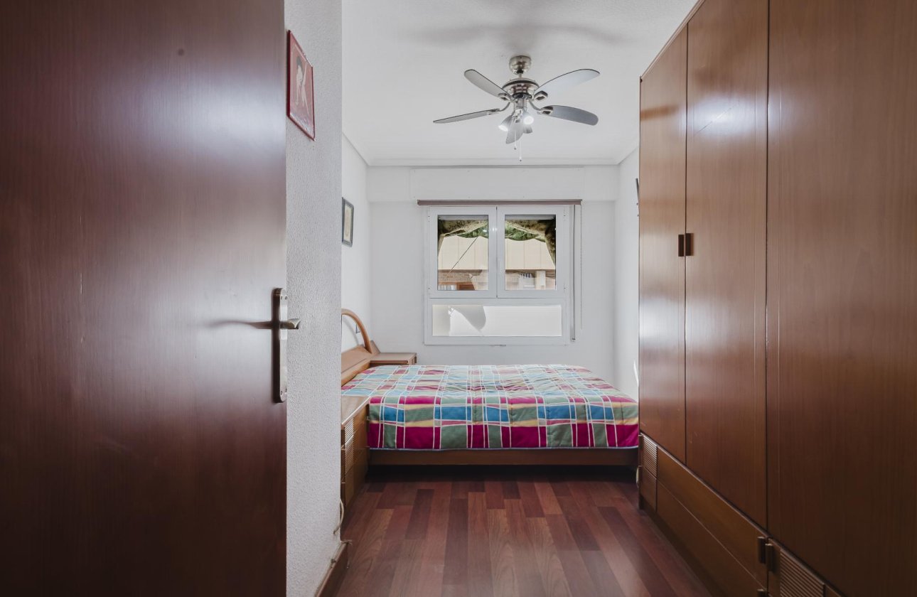 Herverkoop - Appartement -
Torrevieja - Costa Blanca