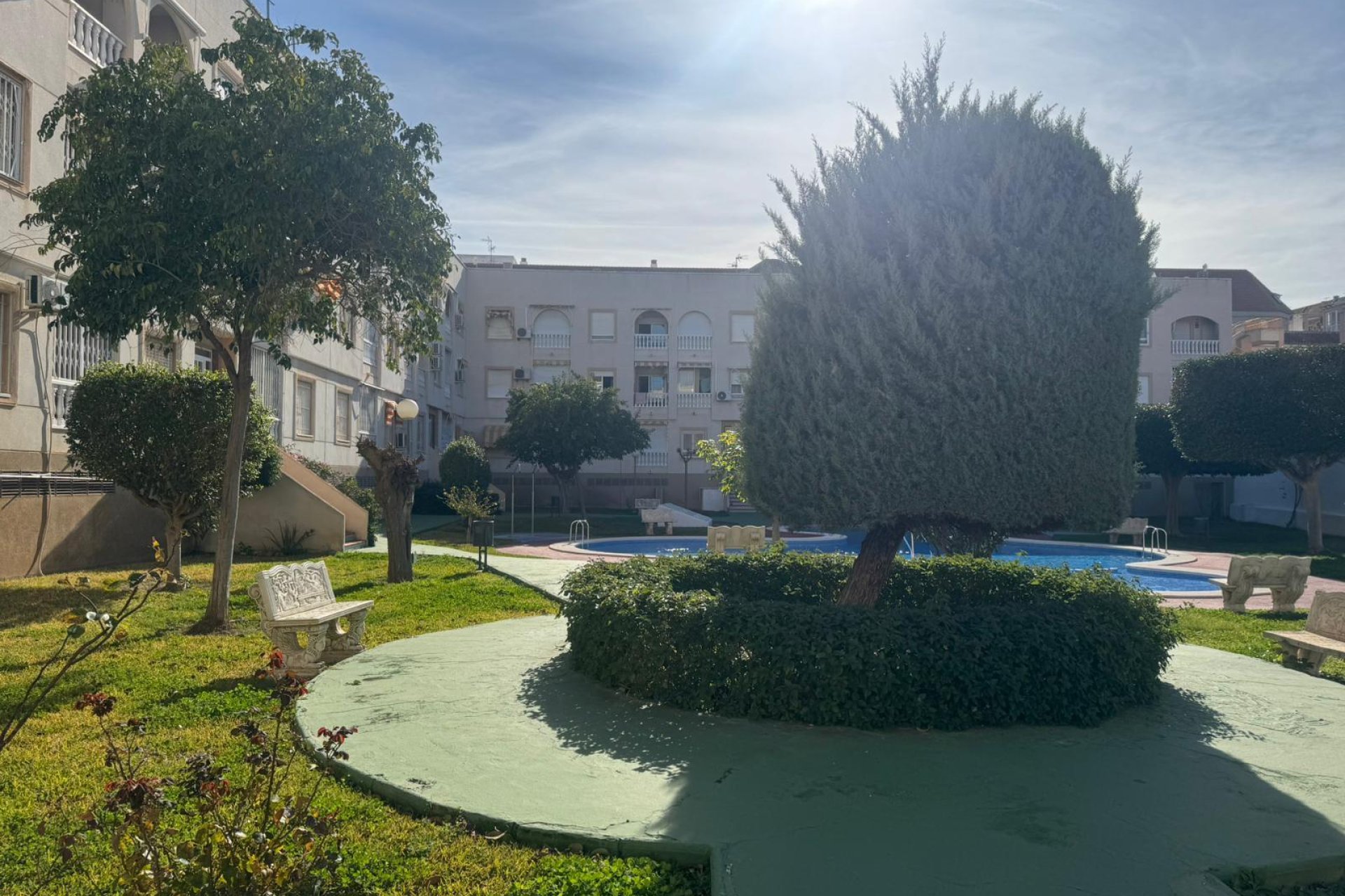 Herverkoop - Appartement -
Torrevieja - Costa Blanca