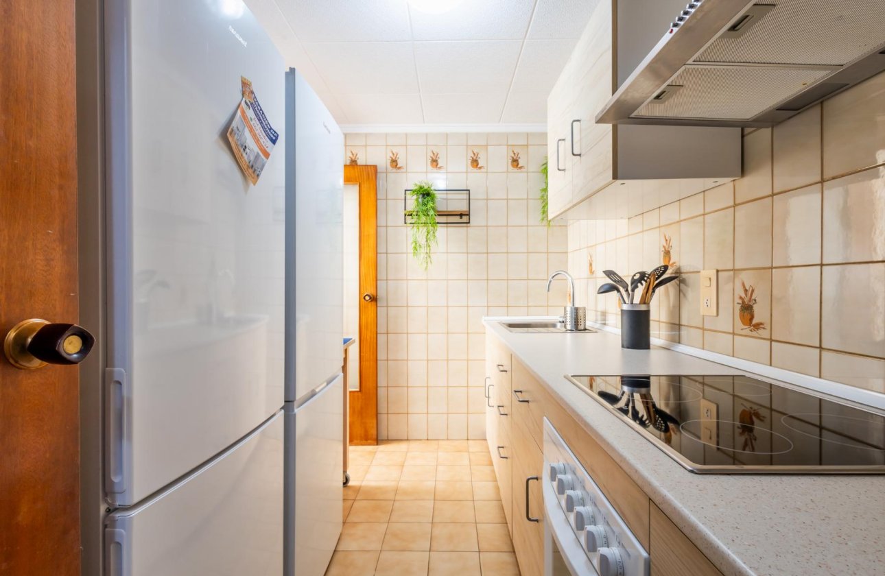 Herverkoop - Appartement -
Torrevieja - Costa Blanca