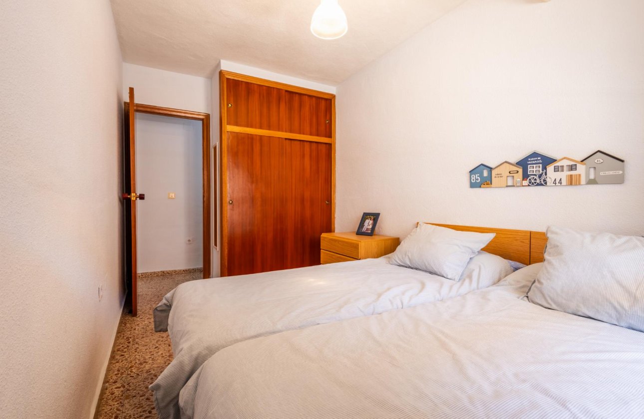 Herverkoop - Appartement -
Torrevieja - Costa Blanca