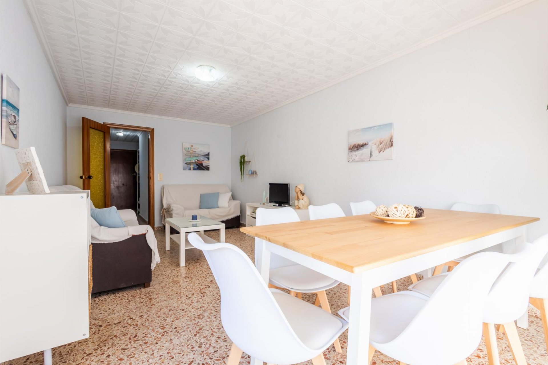 Herverkoop - Appartement -
Torrevieja - Costa Blanca