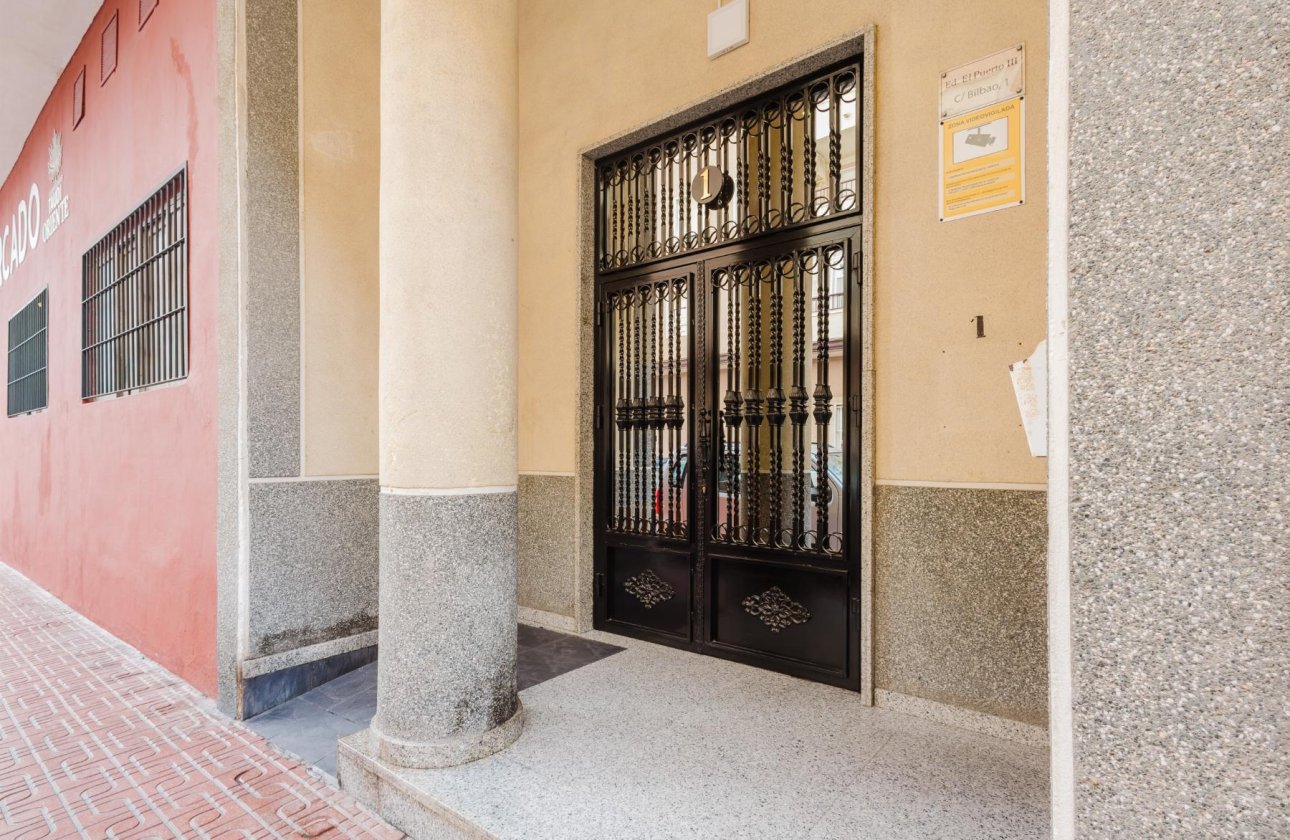 Herverkoop - Appartement -
Torrevieja - Costa Blanca