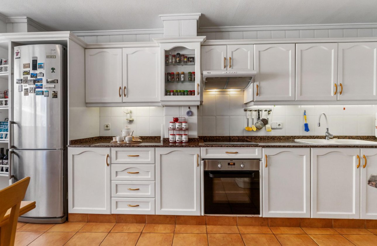 Herverkoop - Appartement -
Torrevieja - Costa Blanca