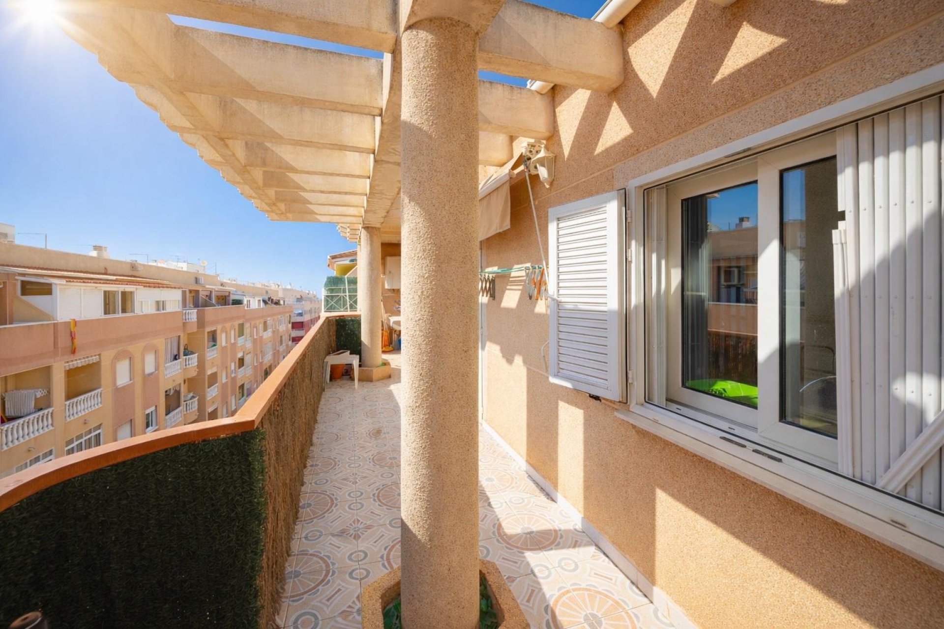 Herverkoop - Appartement -
Torrevieja - Costa Blanca
