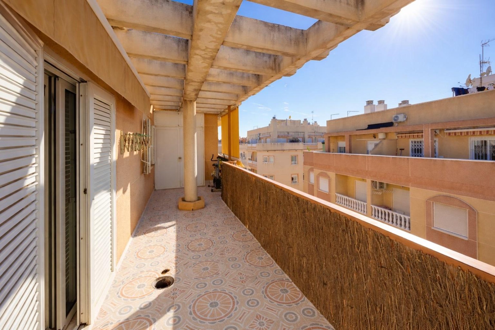 Herverkoop - Appartement -
Torrevieja - Costa Blanca