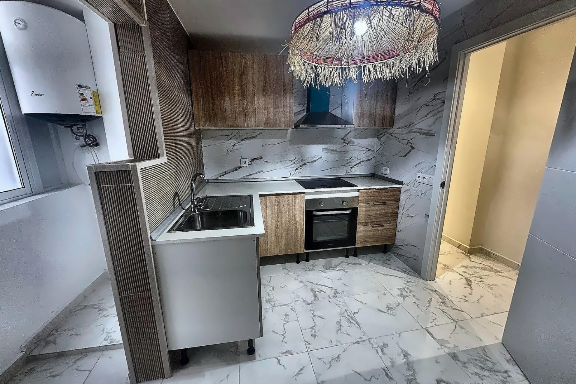 Herverkoop - Appartement -
Torrevieja - Costa Blanca