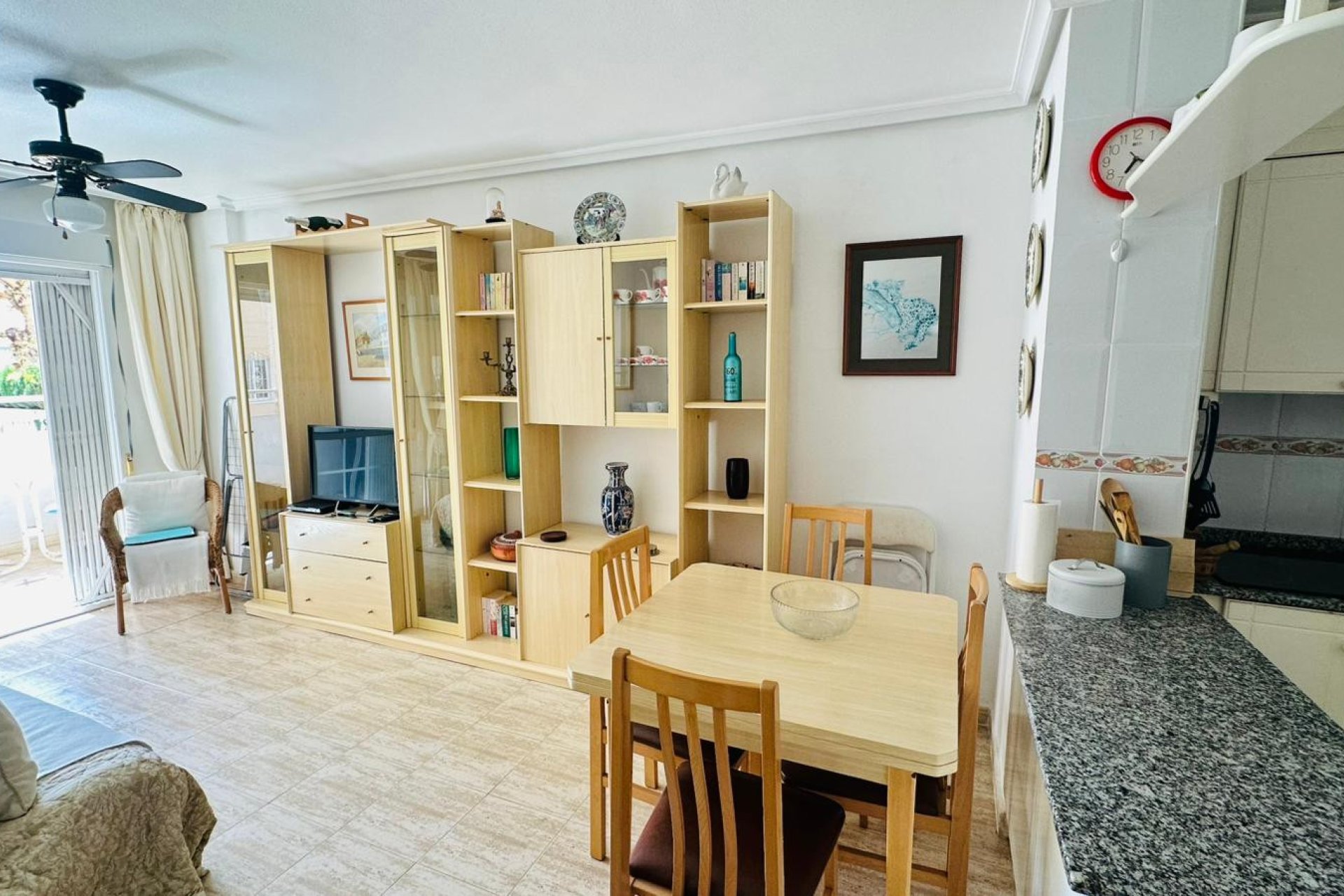 Herverkoop - Appartement -
Torrevieja - Costa Blanca