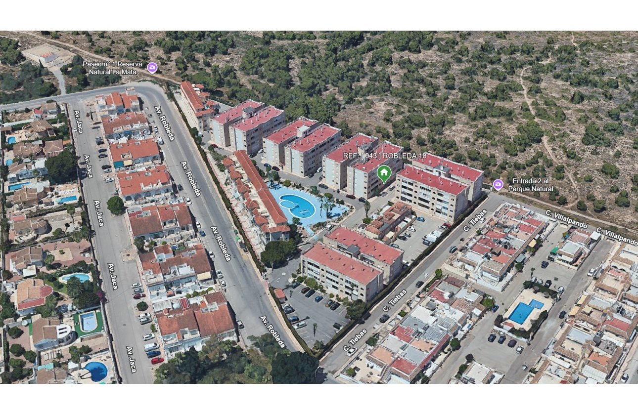 Herverkoop - Appartement -
Torrevieja - Costa Blanca