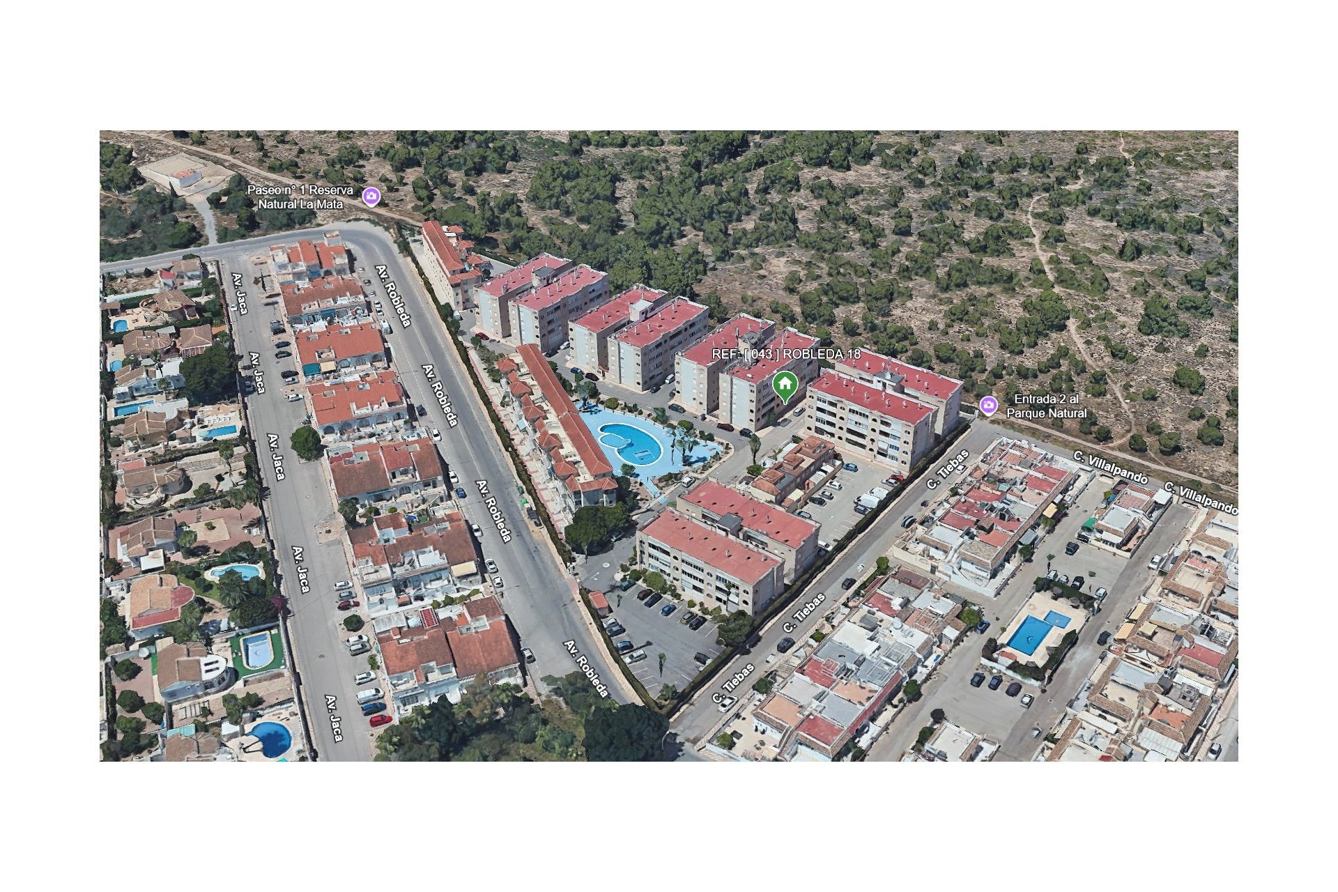 Herverkoop - Appartement -
Torrevieja - Costa Blanca