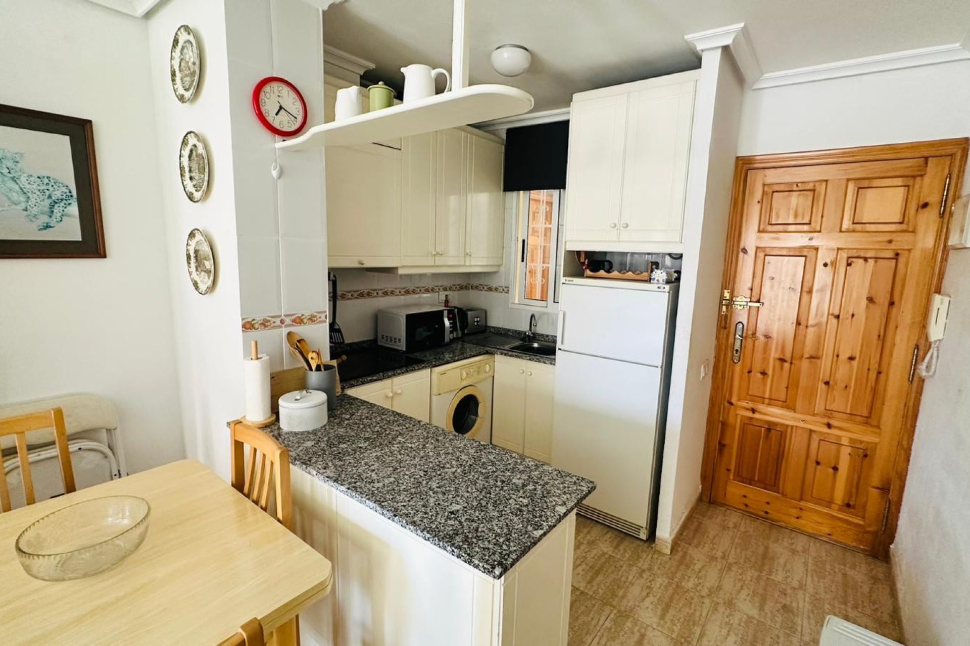 Herverkoop - Appartement -
Torrevieja - Costa Blanca