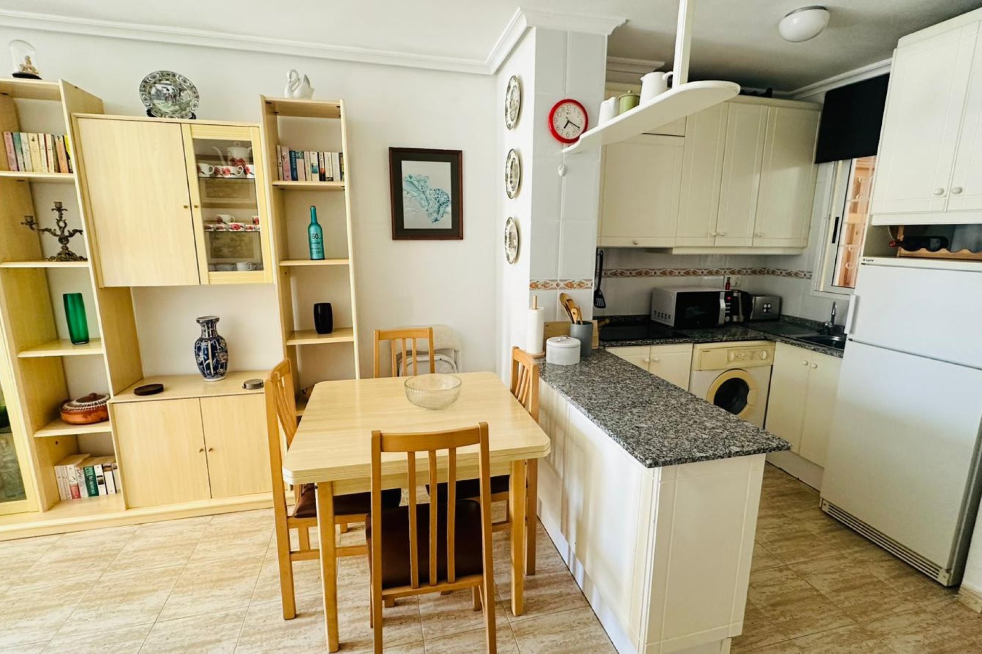 Herverkoop - Appartement -
Torrevieja - Costa Blanca