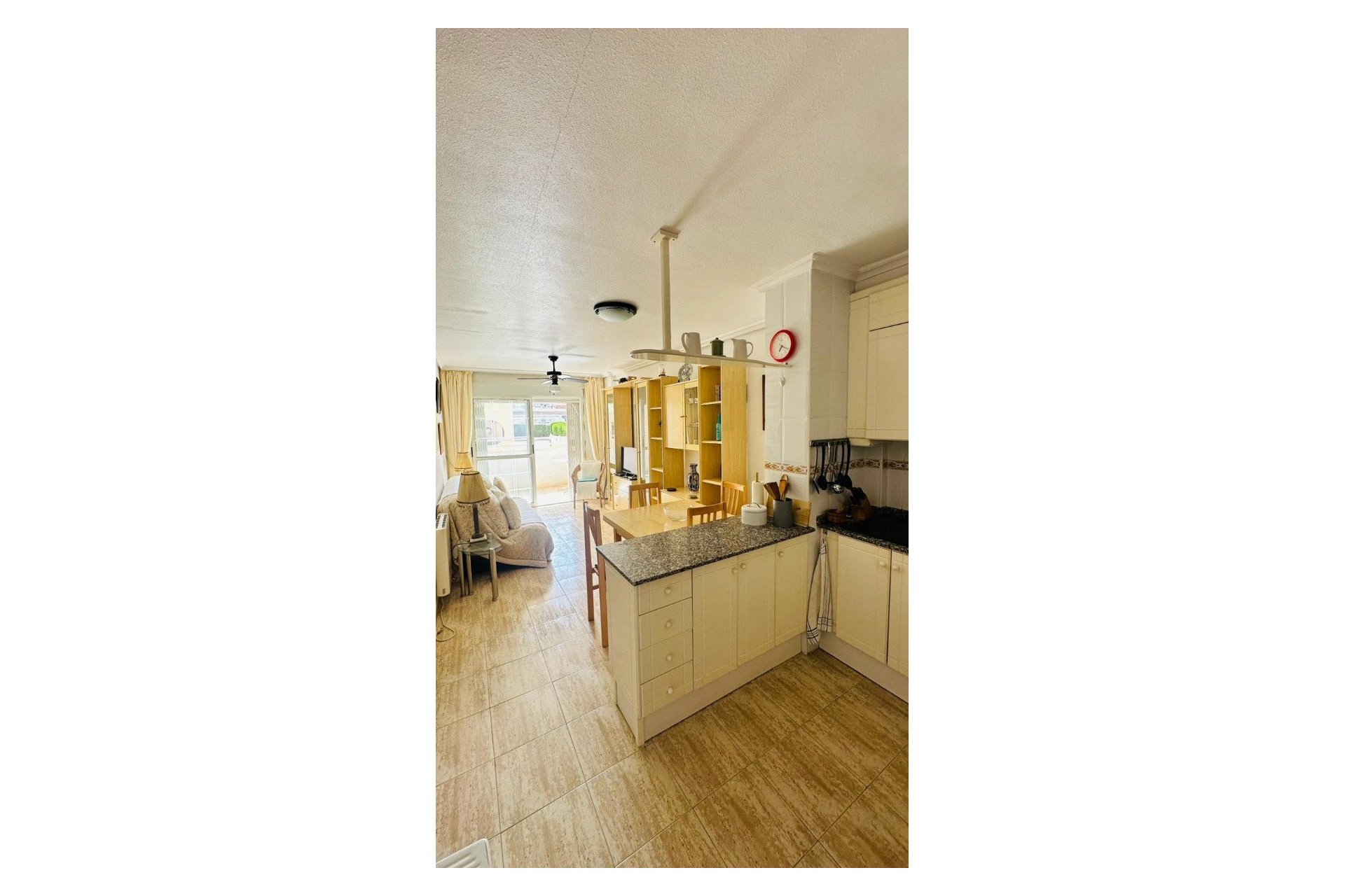 Herverkoop - Appartement -
Torrevieja - Costa Blanca