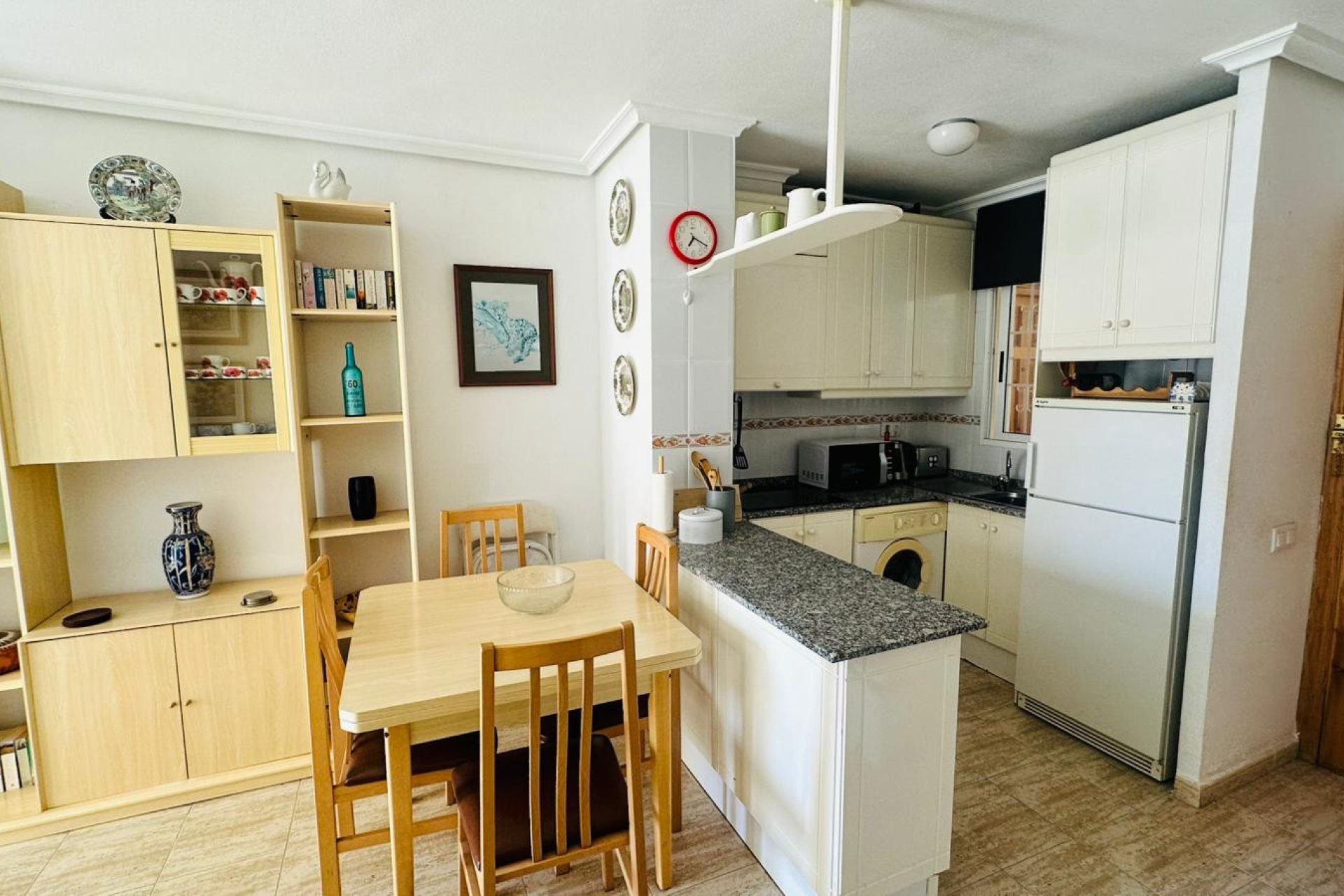 Herverkoop - Appartement -
Torrevieja - Costa Blanca