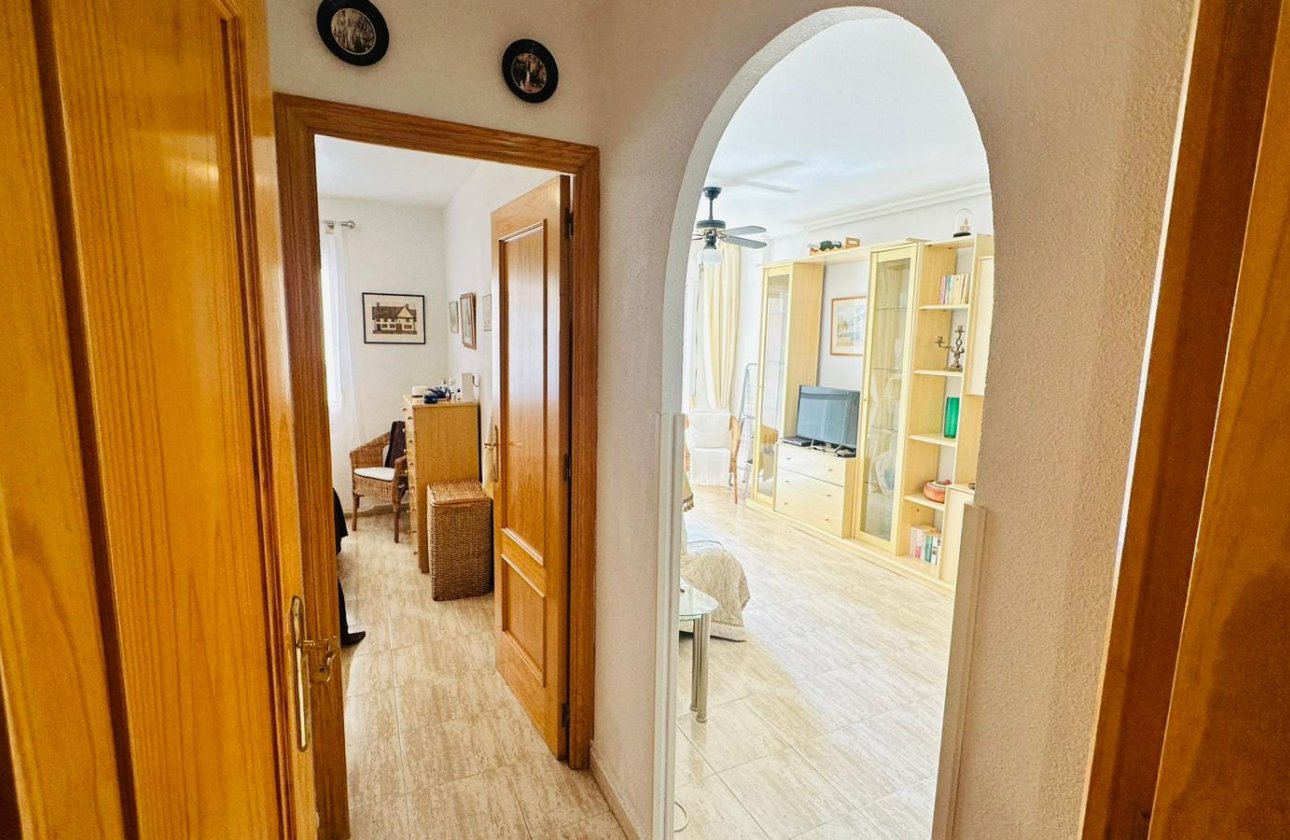 Herverkoop - Appartement -
Torrevieja - Costa Blanca