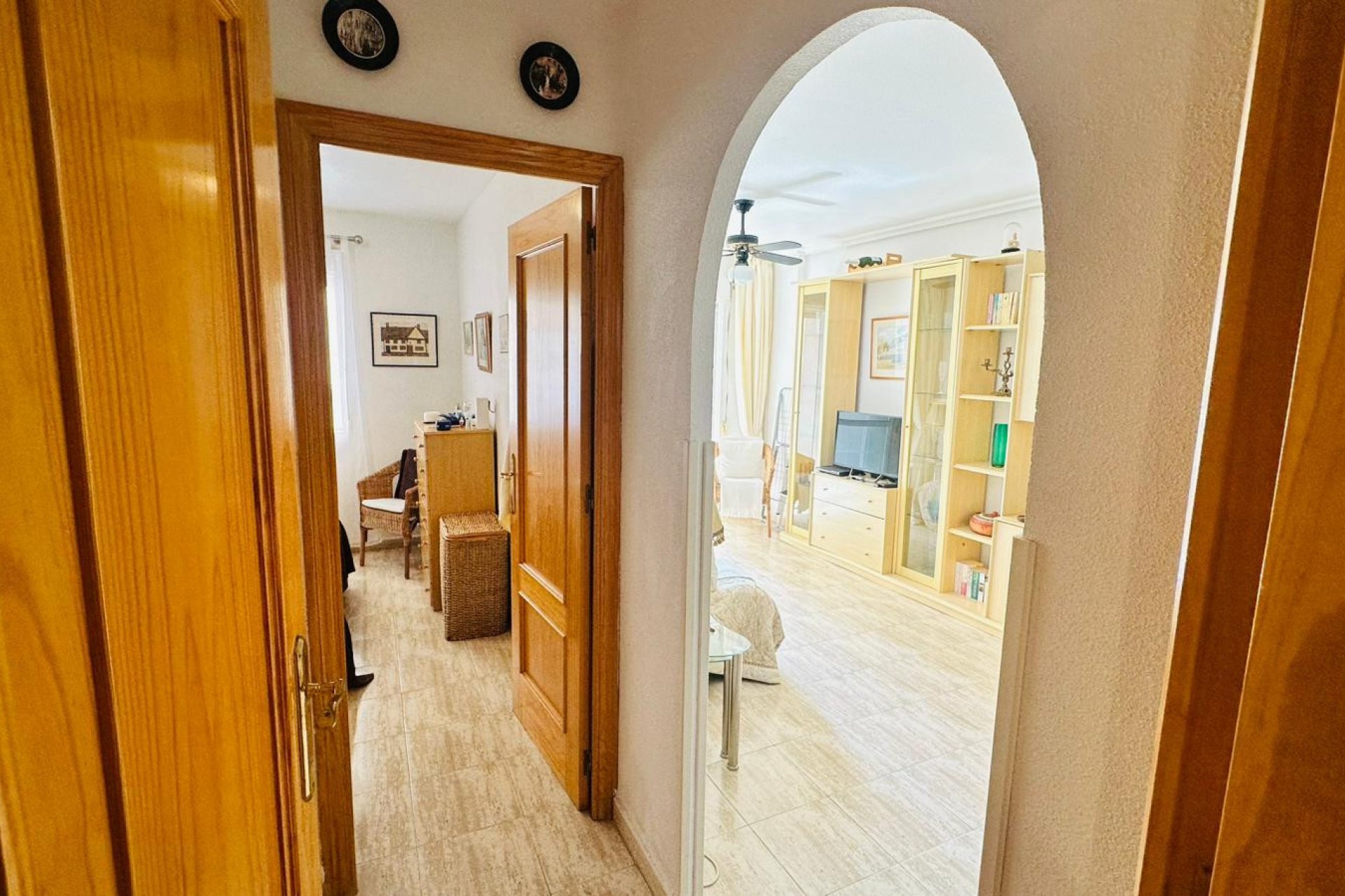 Herverkoop - Appartement -
Torrevieja - Costa Blanca