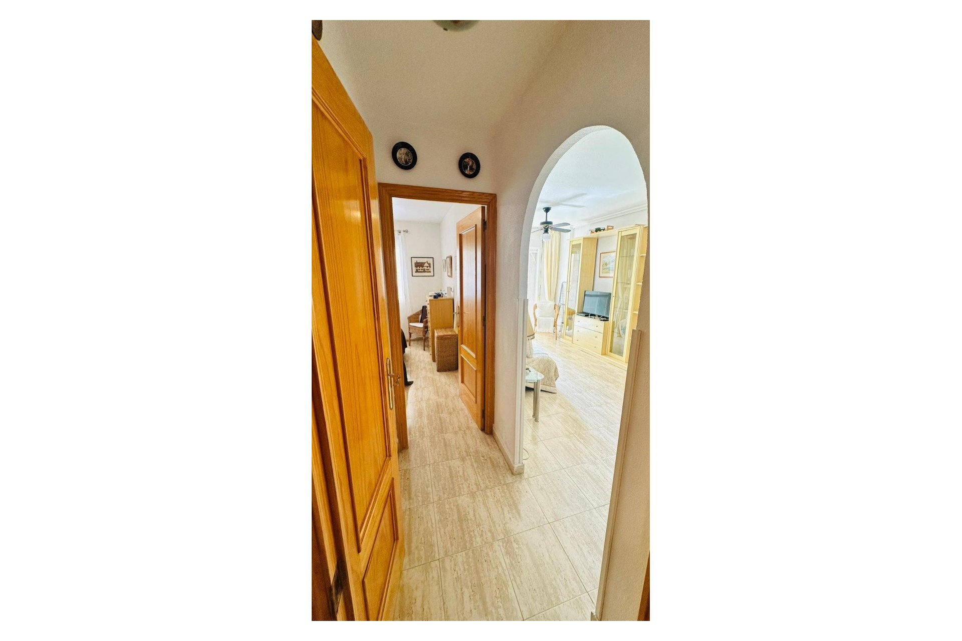 Herverkoop - Appartement -
Torrevieja - Costa Blanca