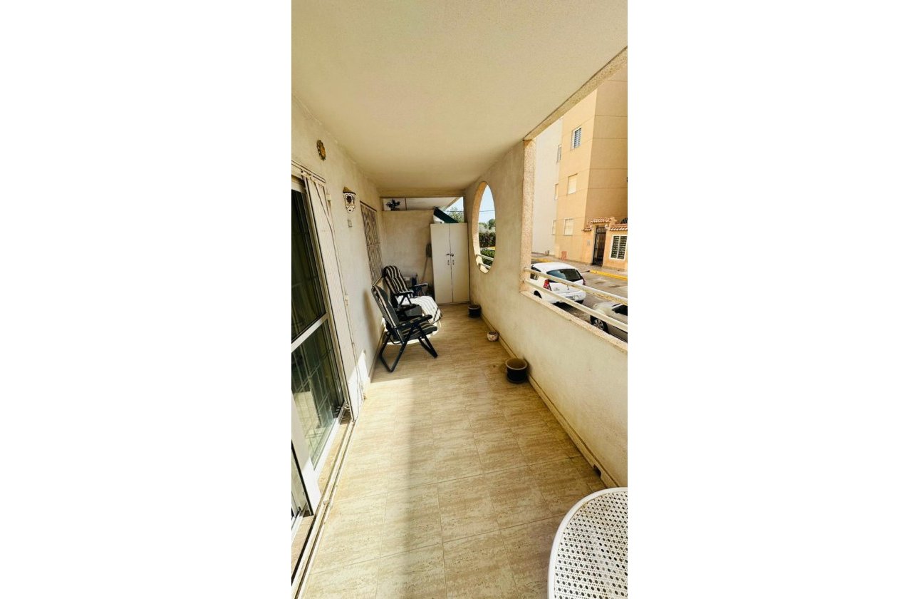 Herverkoop - Appartement -
Torrevieja - Costa Blanca