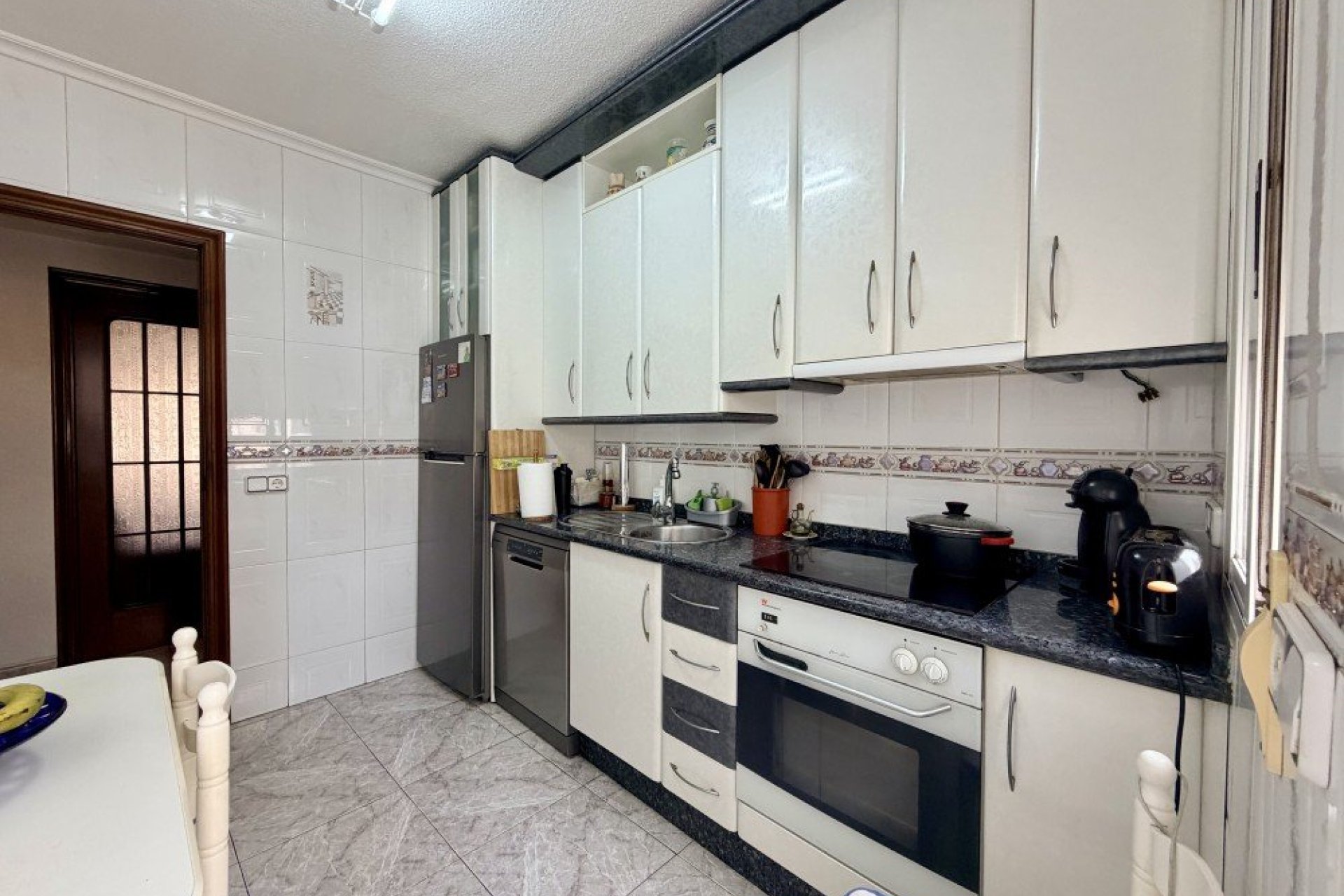 Herverkoop - Appartement -
Torrevieja - Costa Blanca