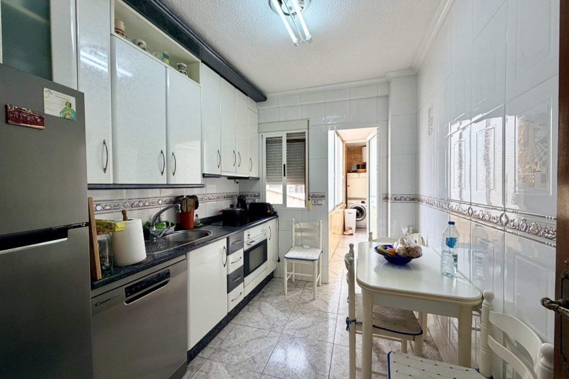 Herverkoop - Appartement -
Torrevieja - Costa Blanca