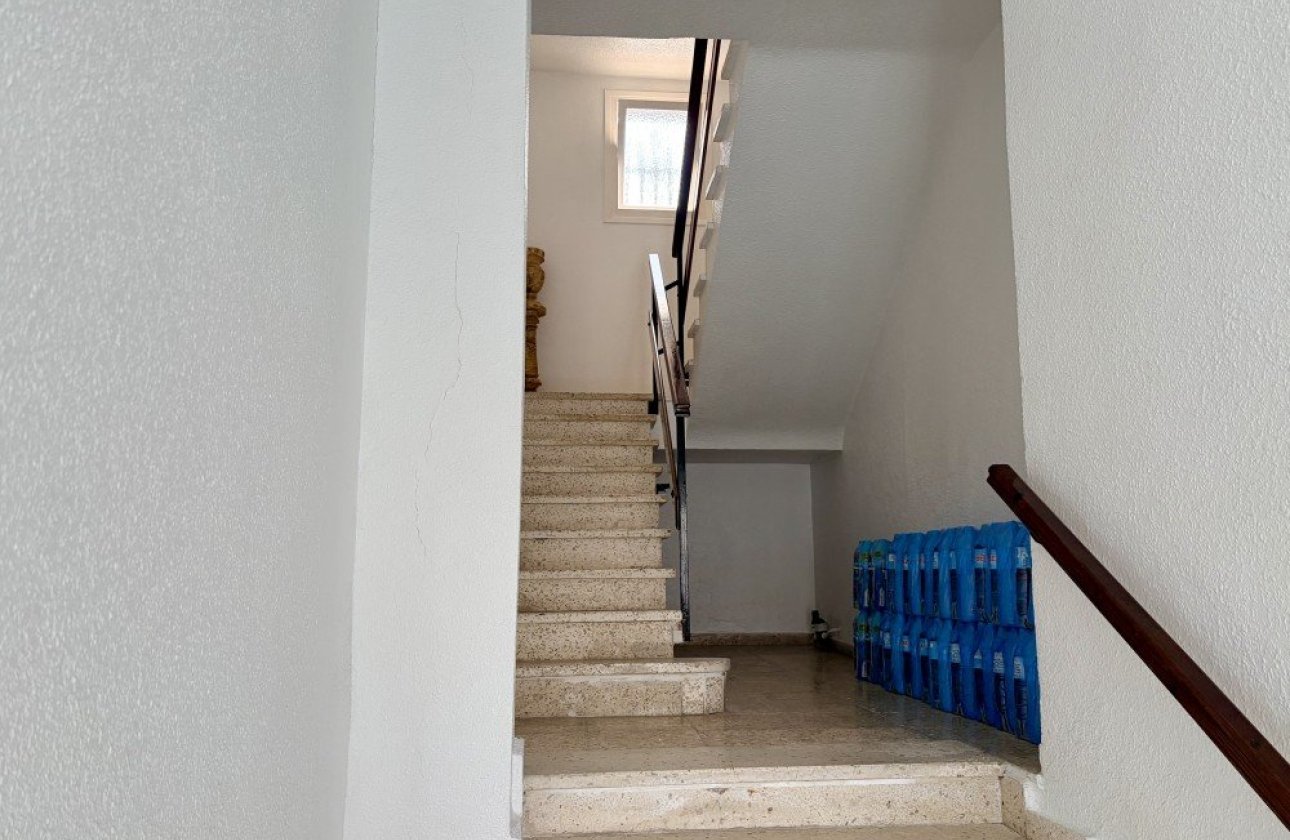 Herverkoop - Appartement -
Torrevieja - Costa Blanca