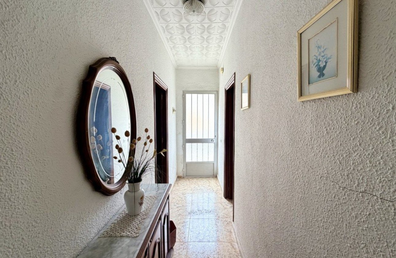 Herverkoop - Appartement -
Torrevieja - Costa Blanca