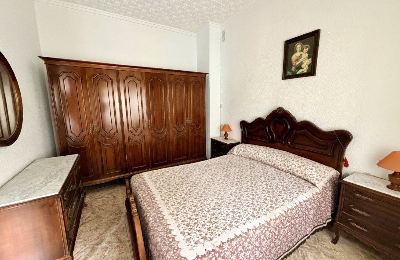 Herverkoop - Appartement -
Torrevieja - Costa Blanca