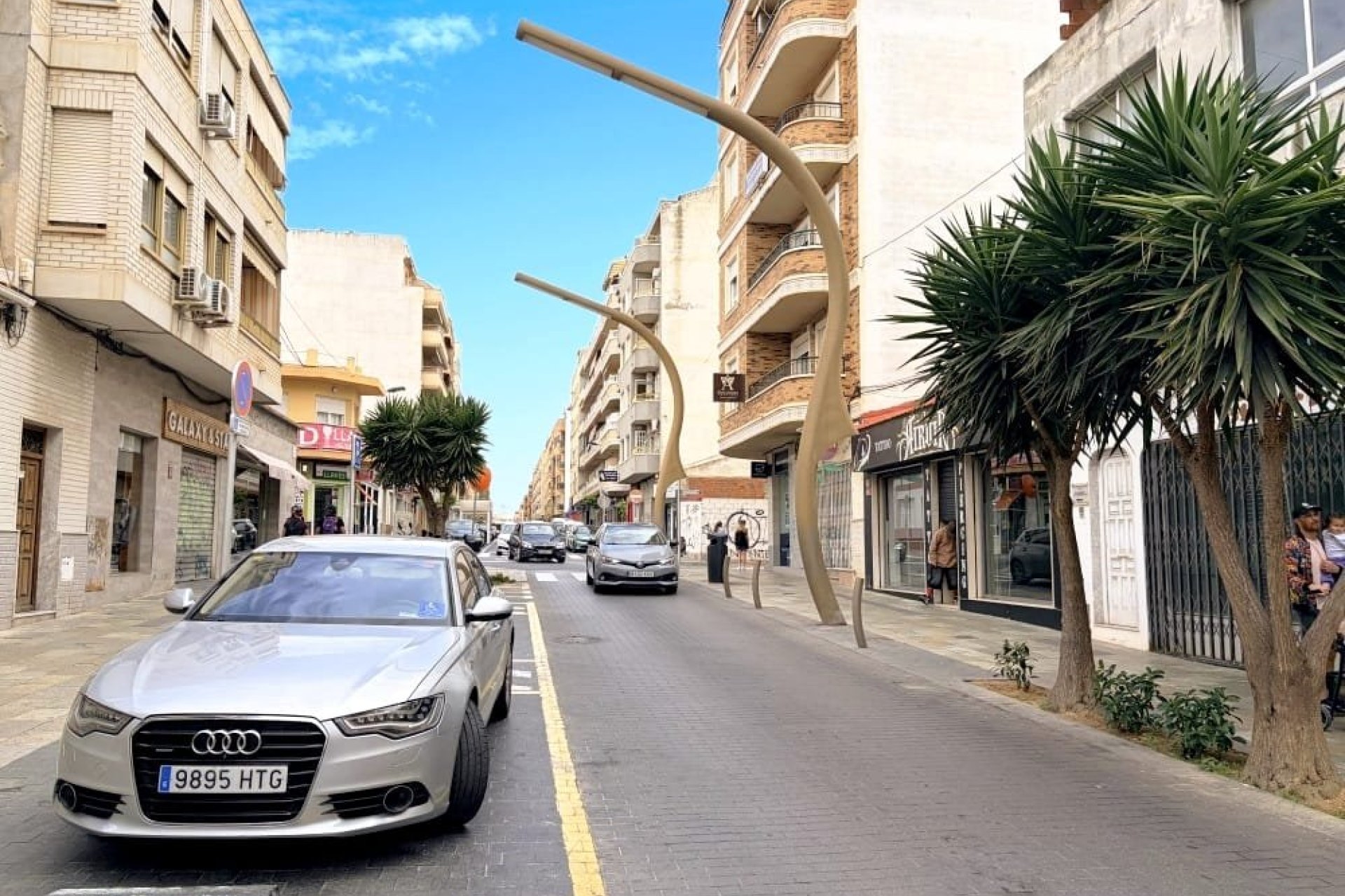 Herverkoop - Appartement -
Torrevieja - Costa Blanca