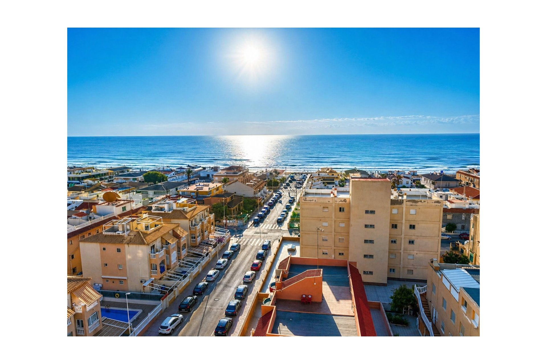 Herverkoop - Appartement -
Torrevieja - Costa Blanca