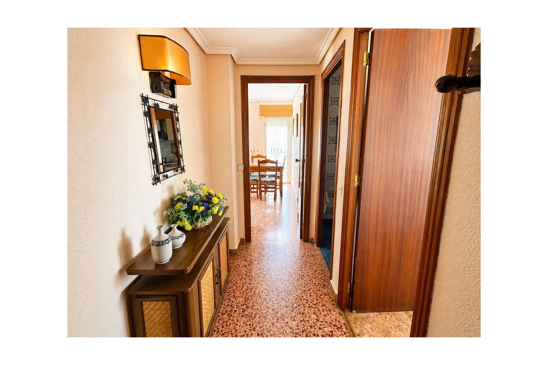 Herverkoop - Appartement -
Torrevieja - Costa Blanca